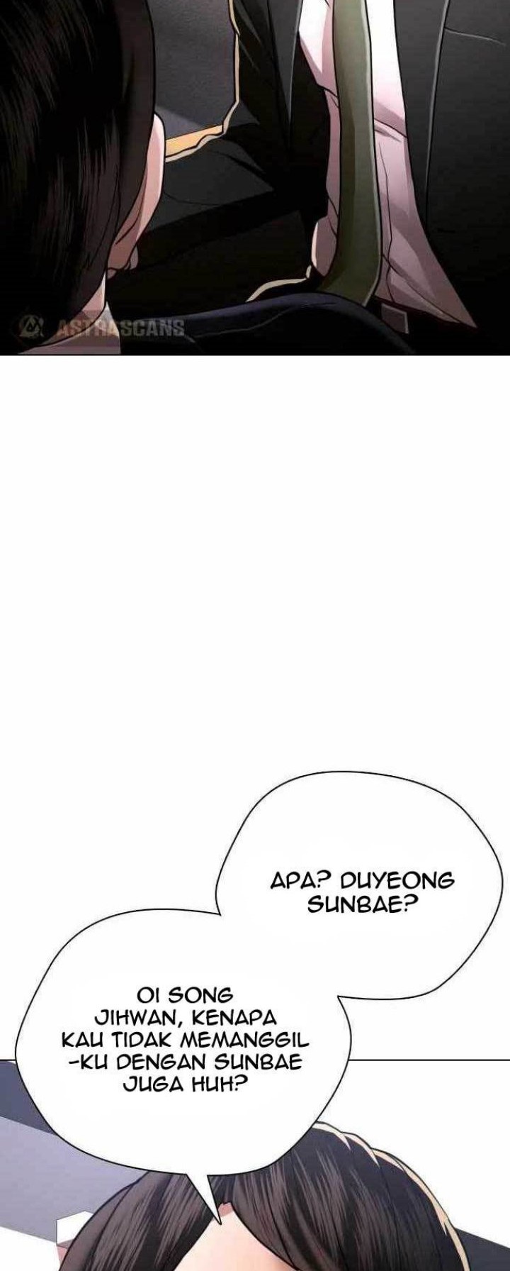 The 18 Year Old Spy chapter 36 halaman 21