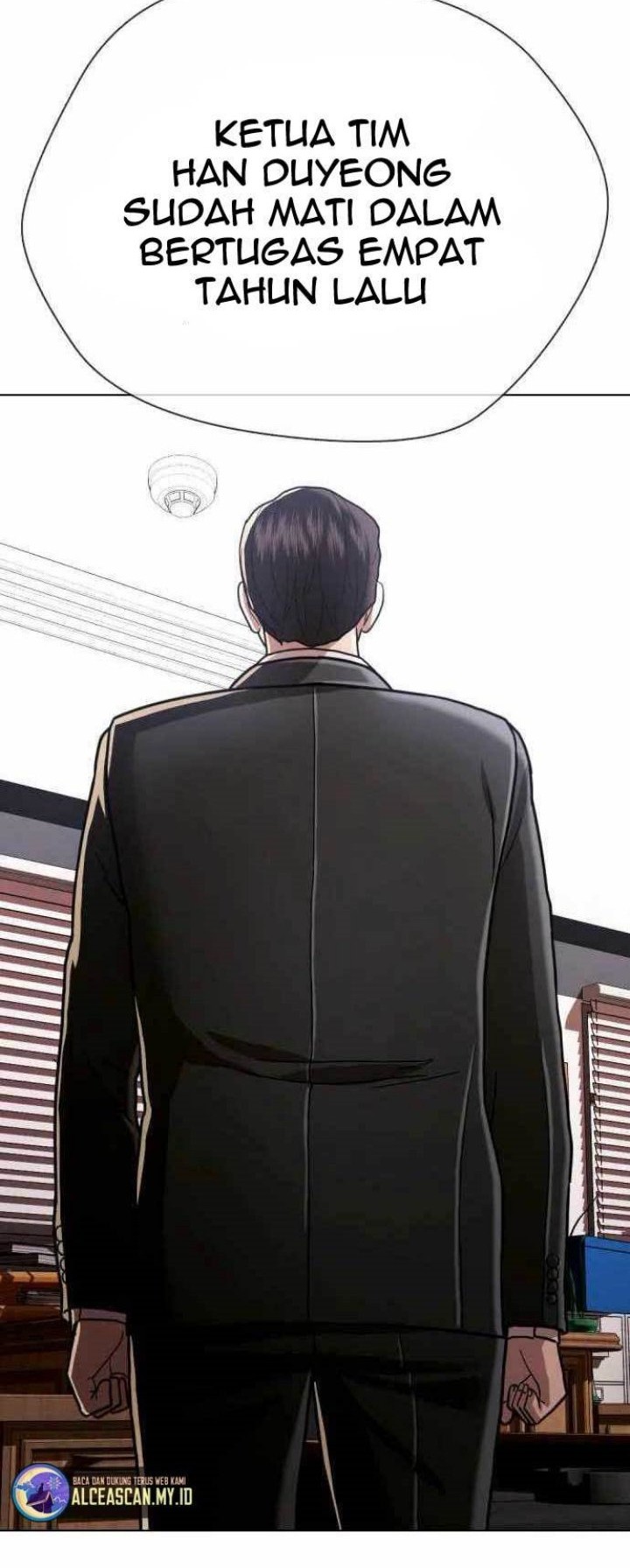 The 18 Year Old Spy chapter 36 halaman 25