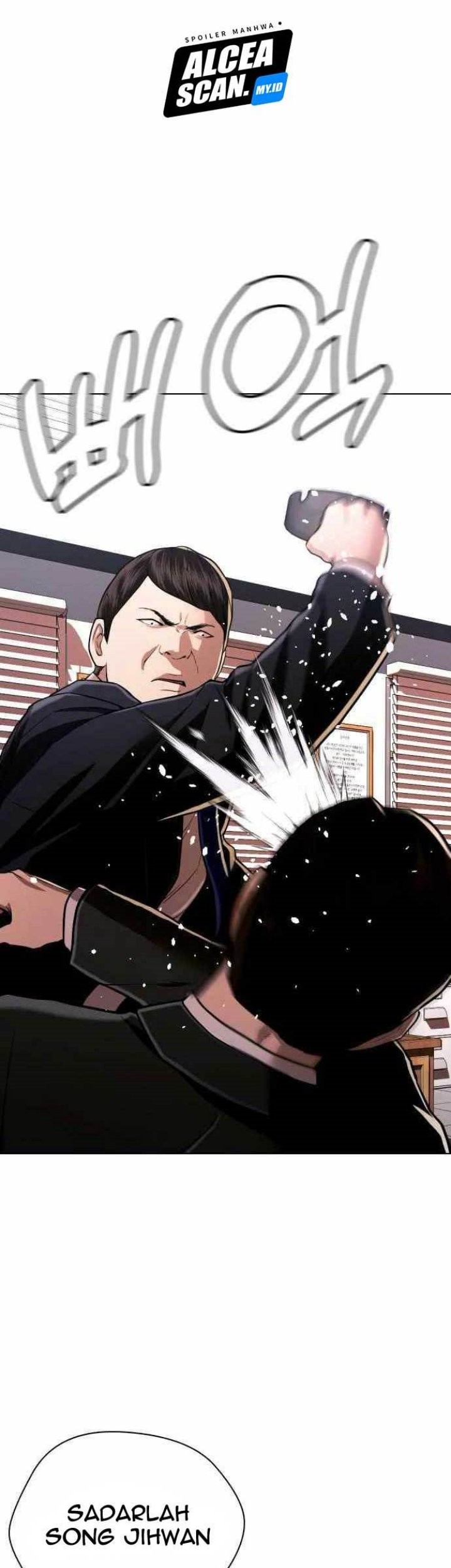 The 18 Year Old Spy chapter 36 halaman 28