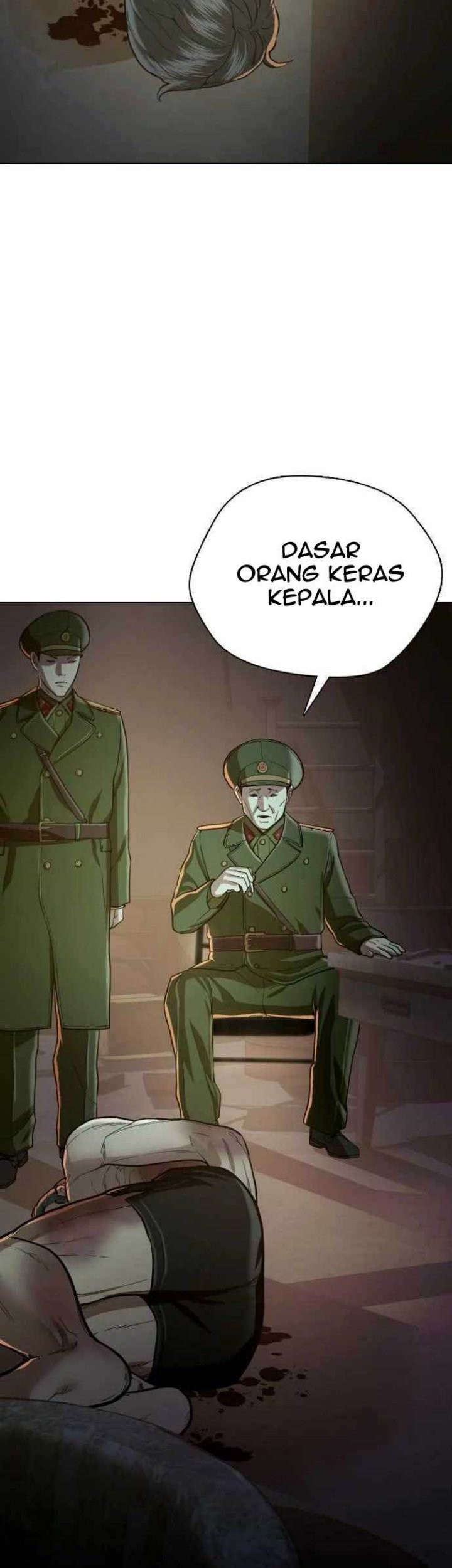 The 18 Year Old Spy chapter 36 halaman 32