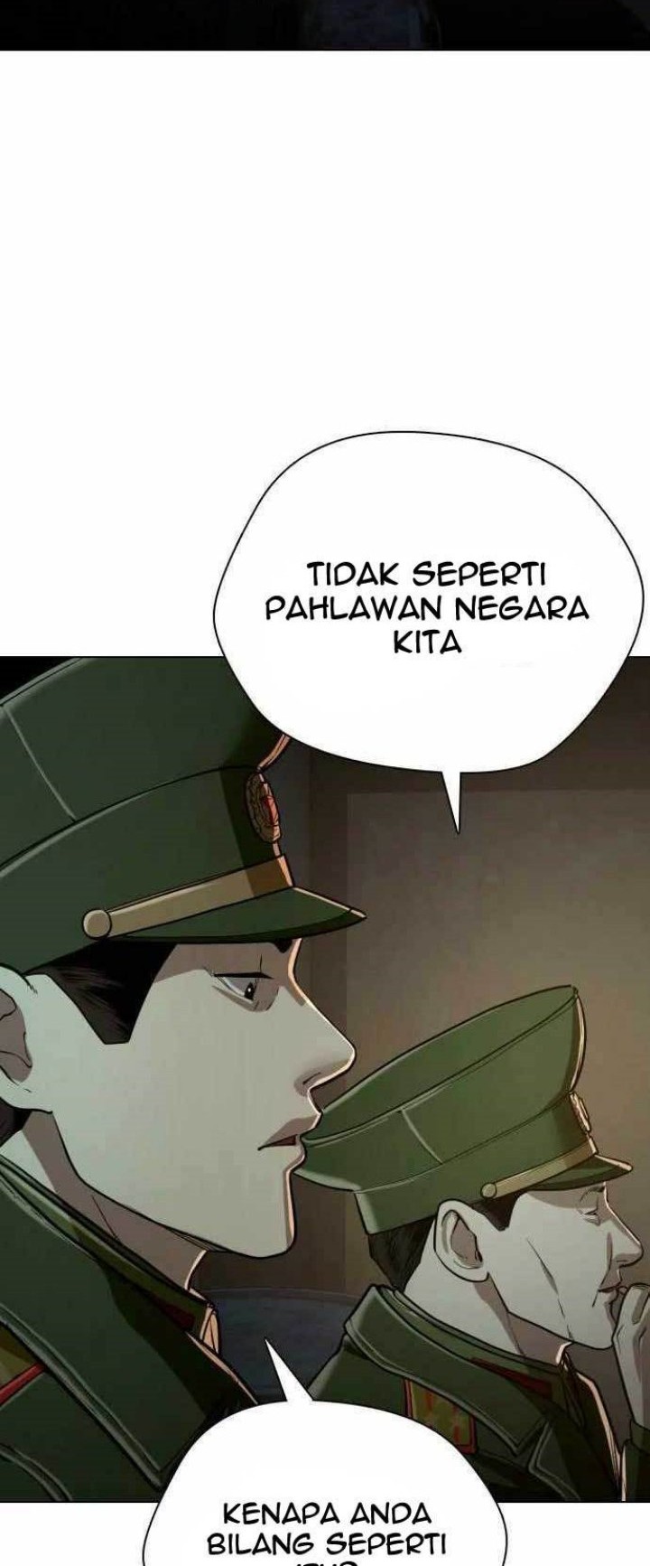 The 18 Year Old Spy chapter 36 halaman 33