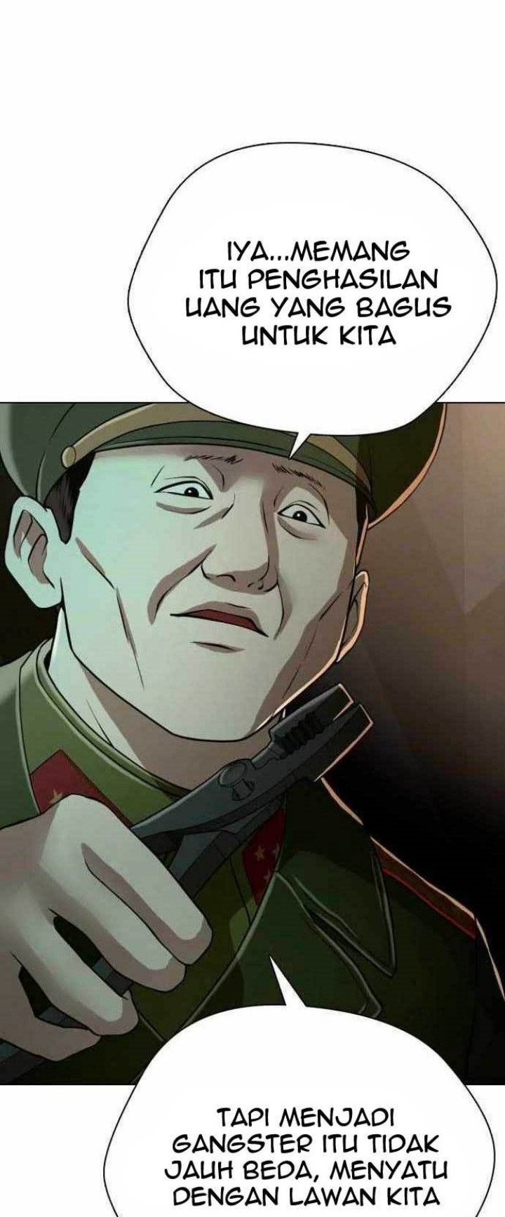 The 18 Year Old Spy chapter 36 halaman 37