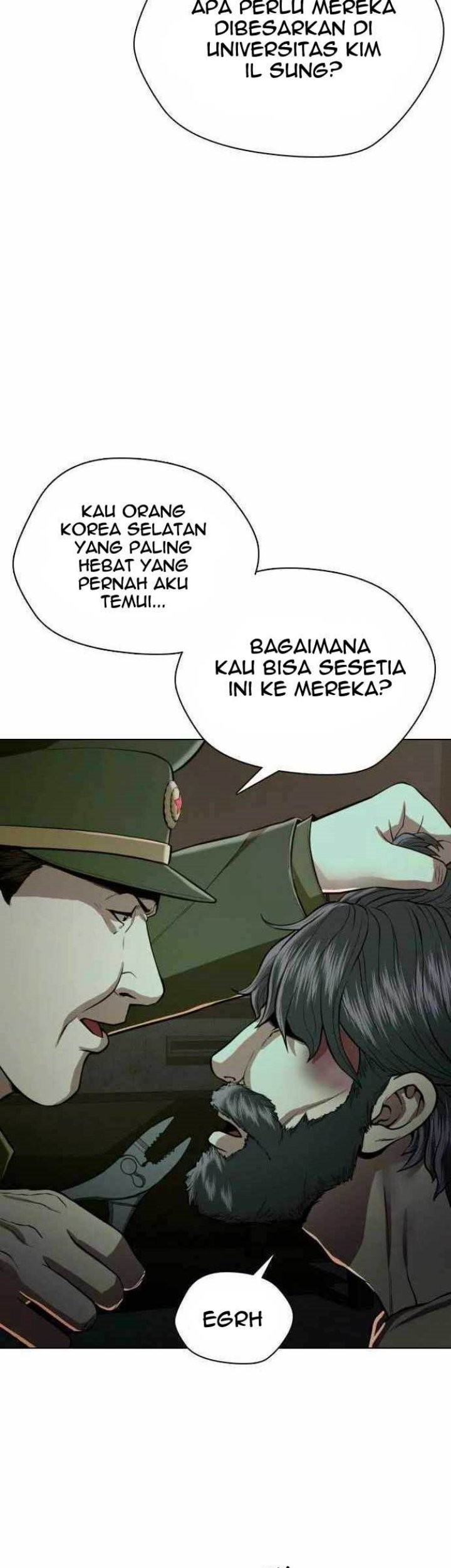 The 18 Year Old Spy chapter 36 halaman 40