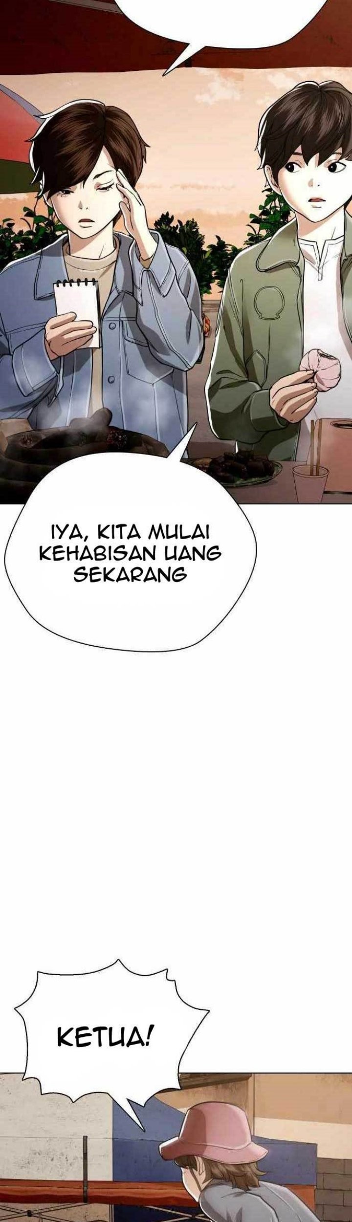 The 18 Year Old Spy chapter 36 halaman 48