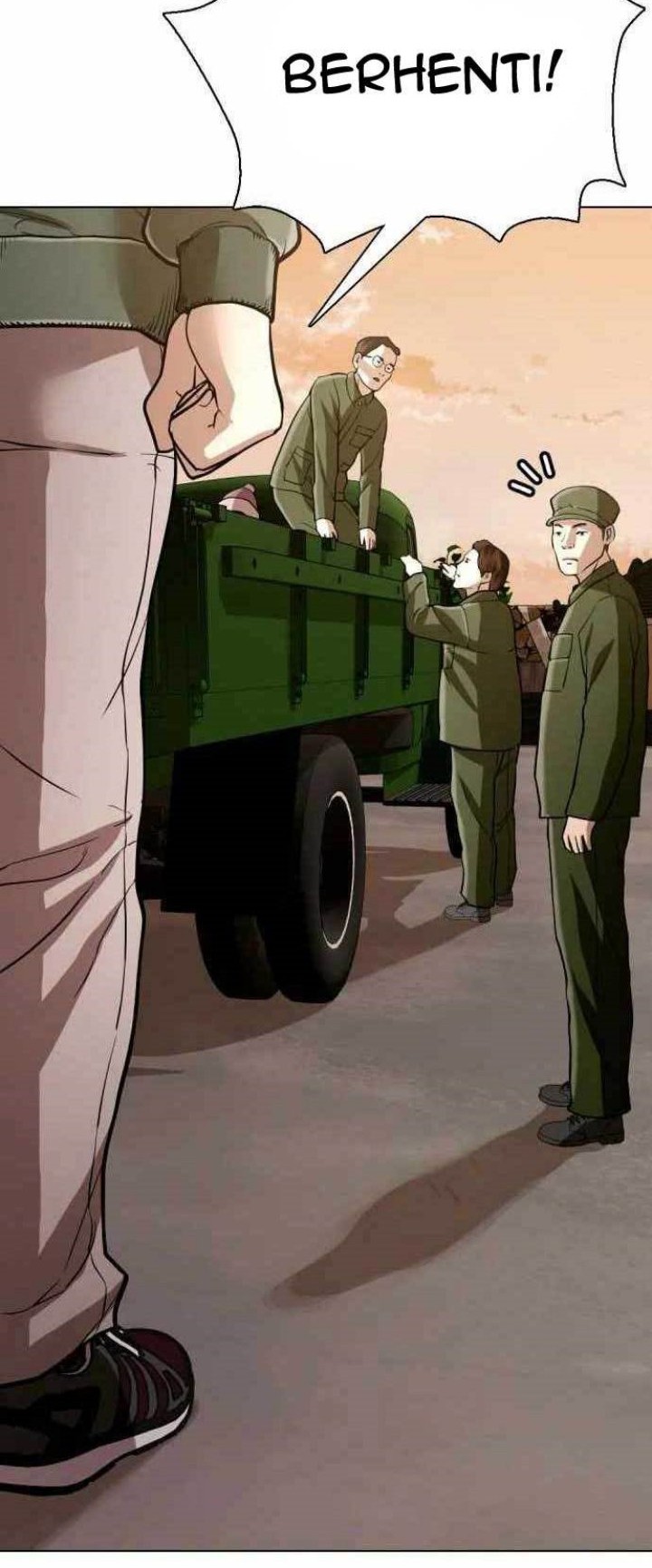 The 18 Year Old Spy chapter 36 halaman 53