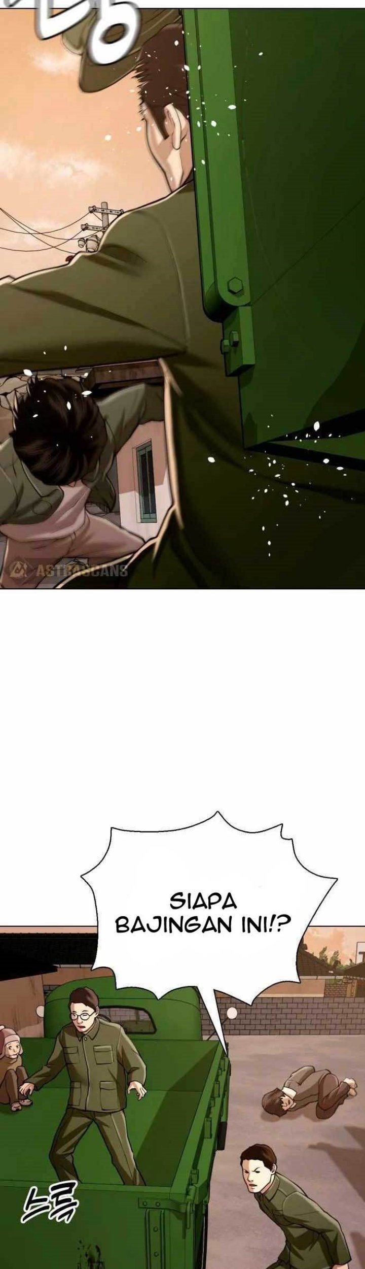 The 18 Year Old Spy chapter 36 halaman 60