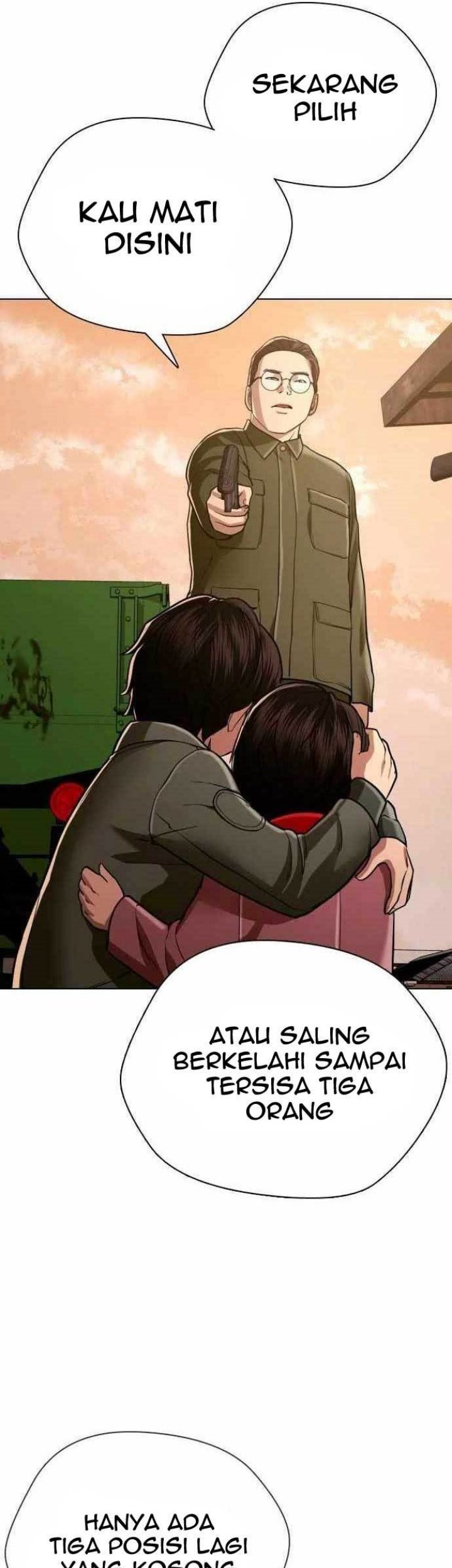 The 18 Year Old Spy chapter 36 halaman 70