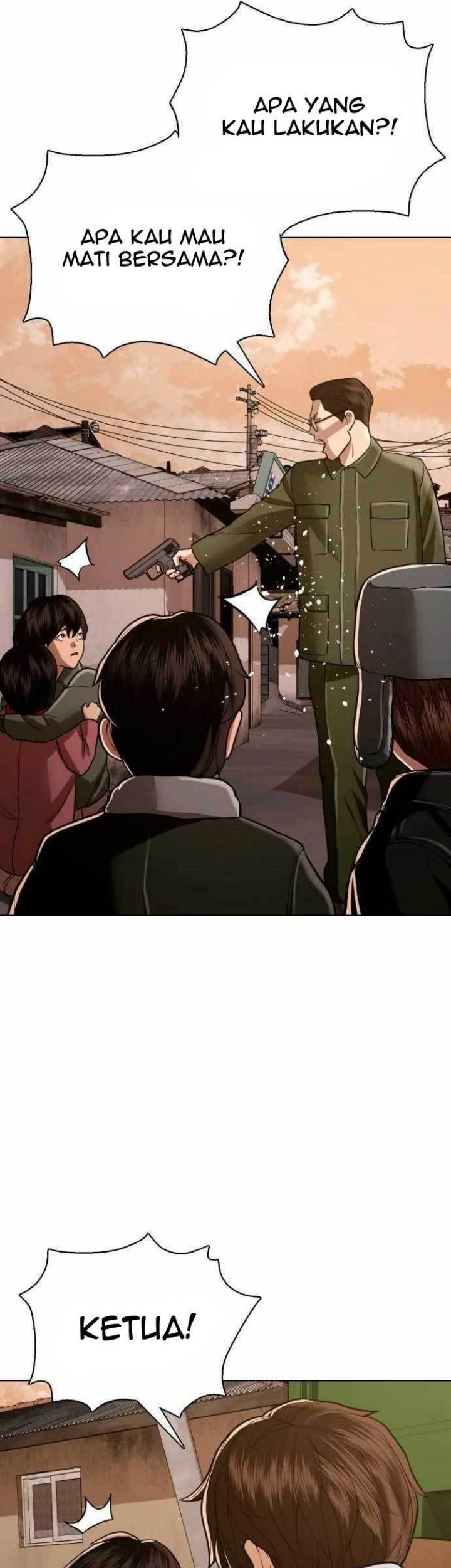 The 18 Year Old Spy chapter 36 halaman 72