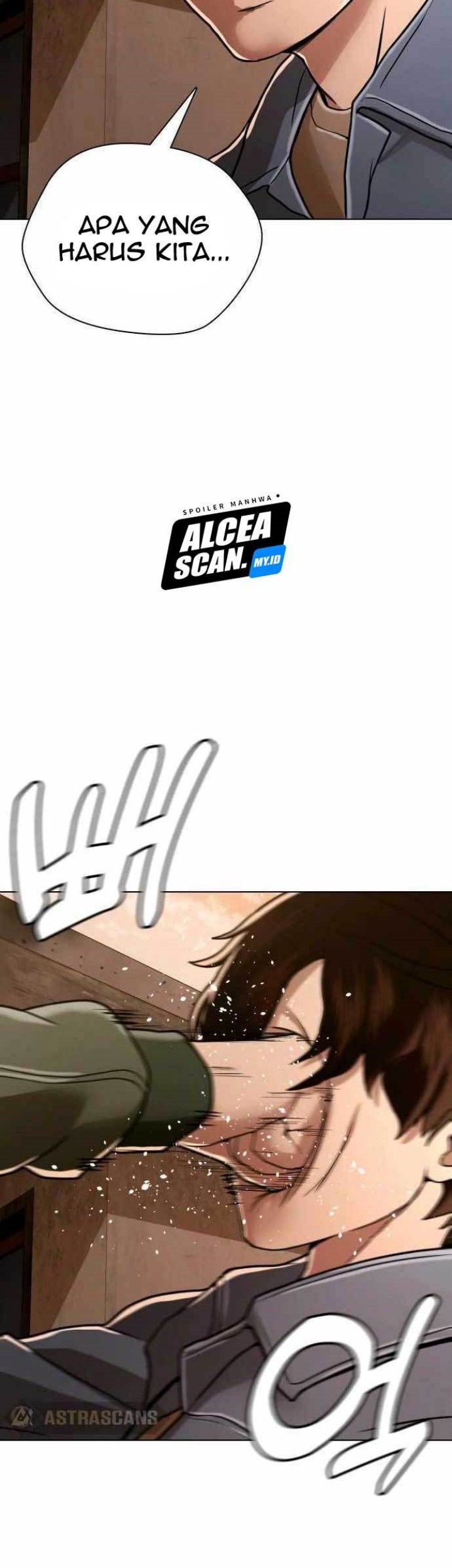 The 18 Year Old Spy chapter 36 halaman 74