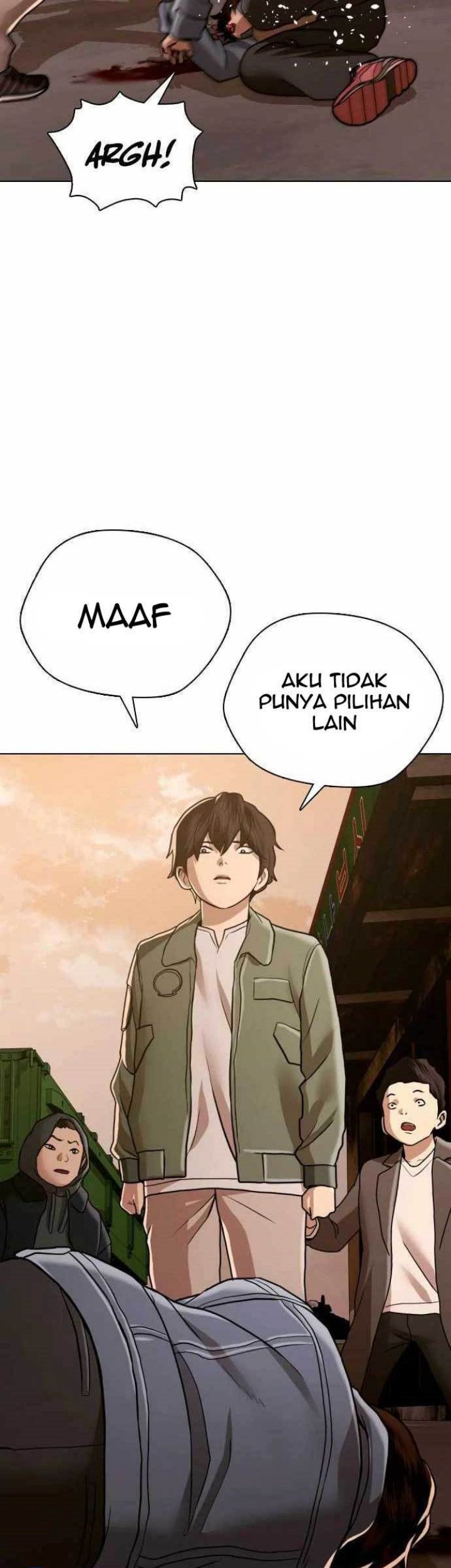 The 18 Year Old Spy chapter 36 halaman 78