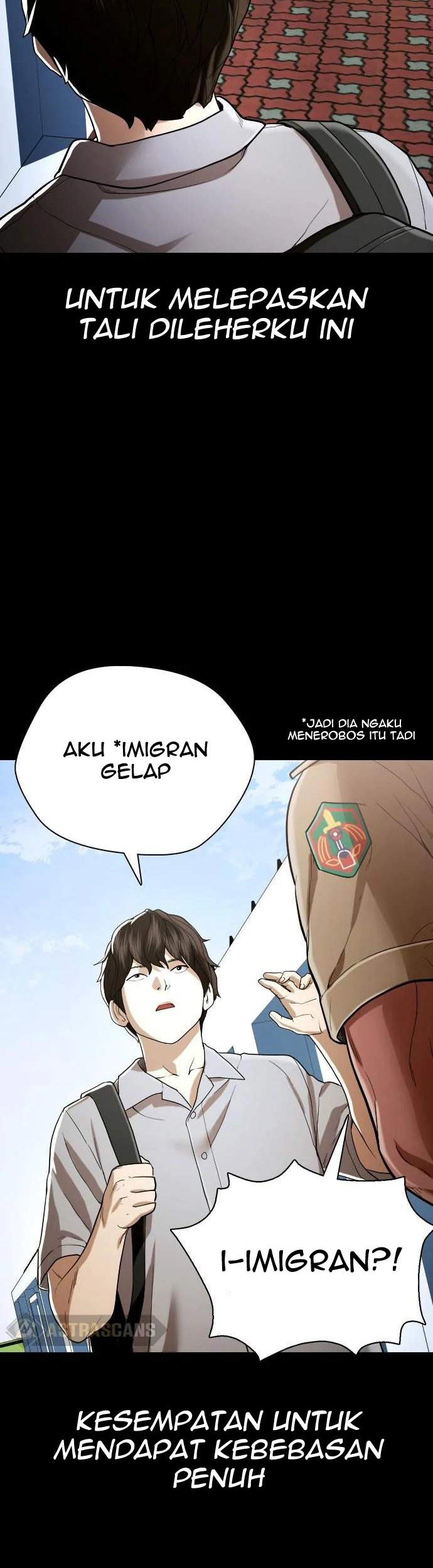 The 18 Year Old Spy Bab 37 halaman 41