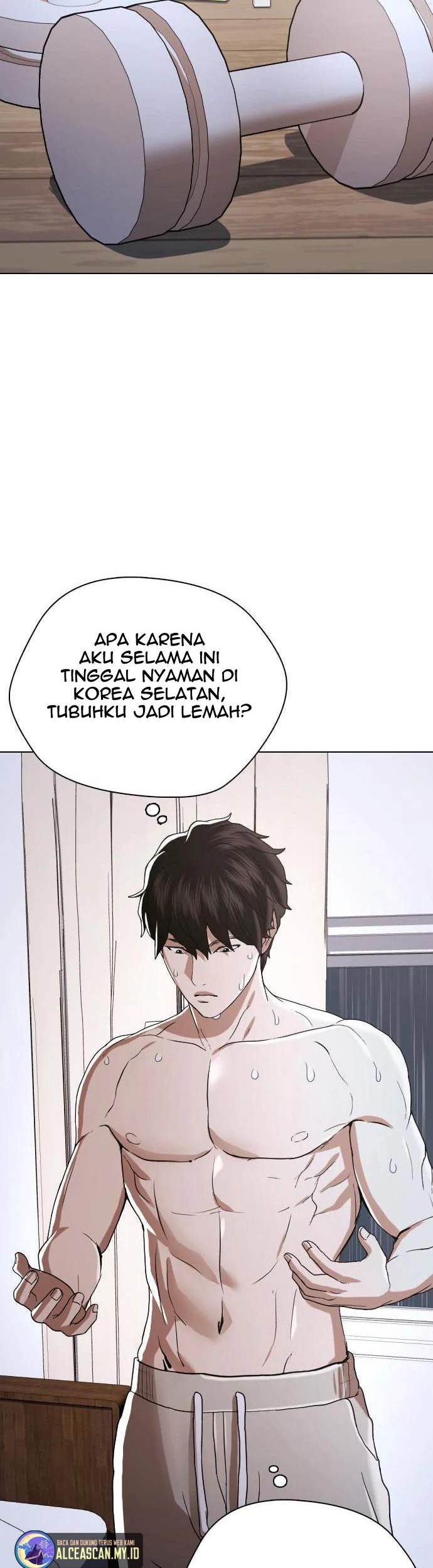 The 18 Year Old Spy Bab 37 halaman 47