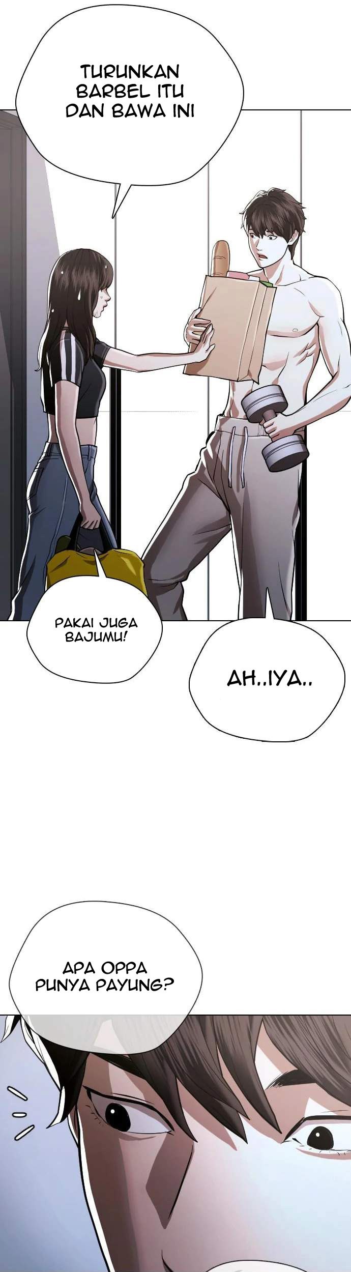 The 18 Year Old Spy Bab 37 halaman 54