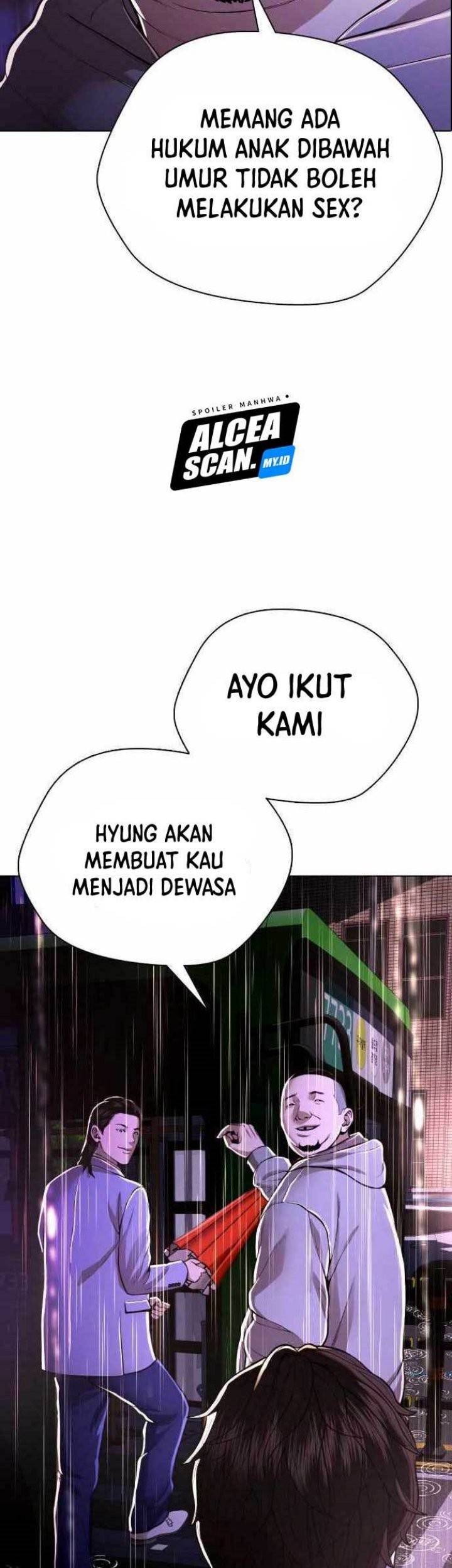 The 18 Year Old Spy chapter 38 halaman 5