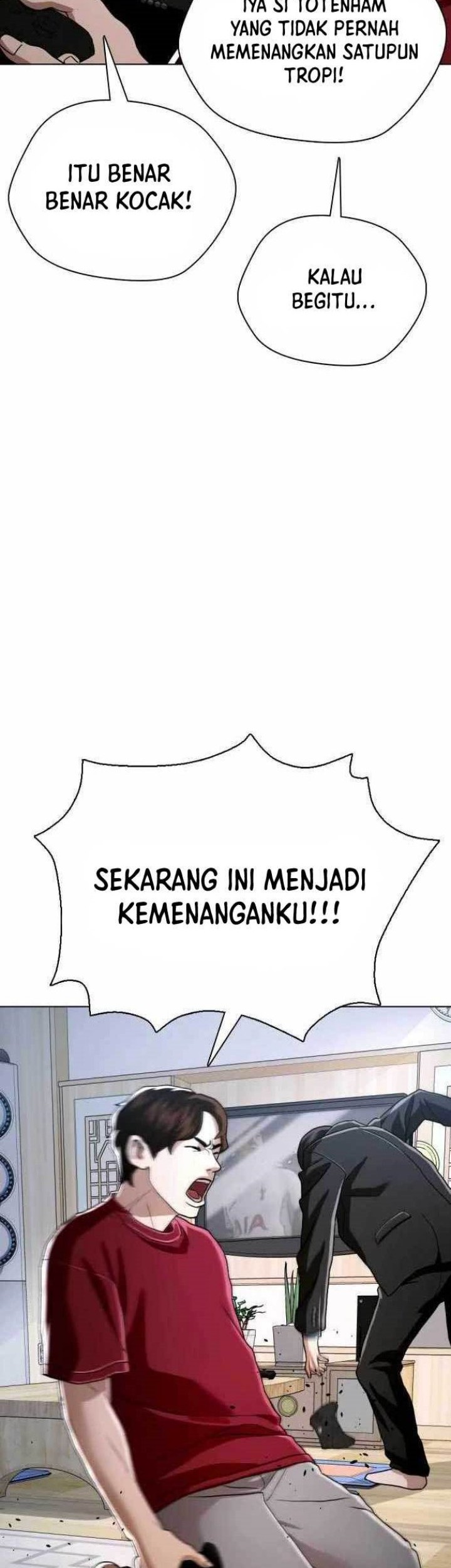 The 18 Year Old Spy chapter 38 halaman 12