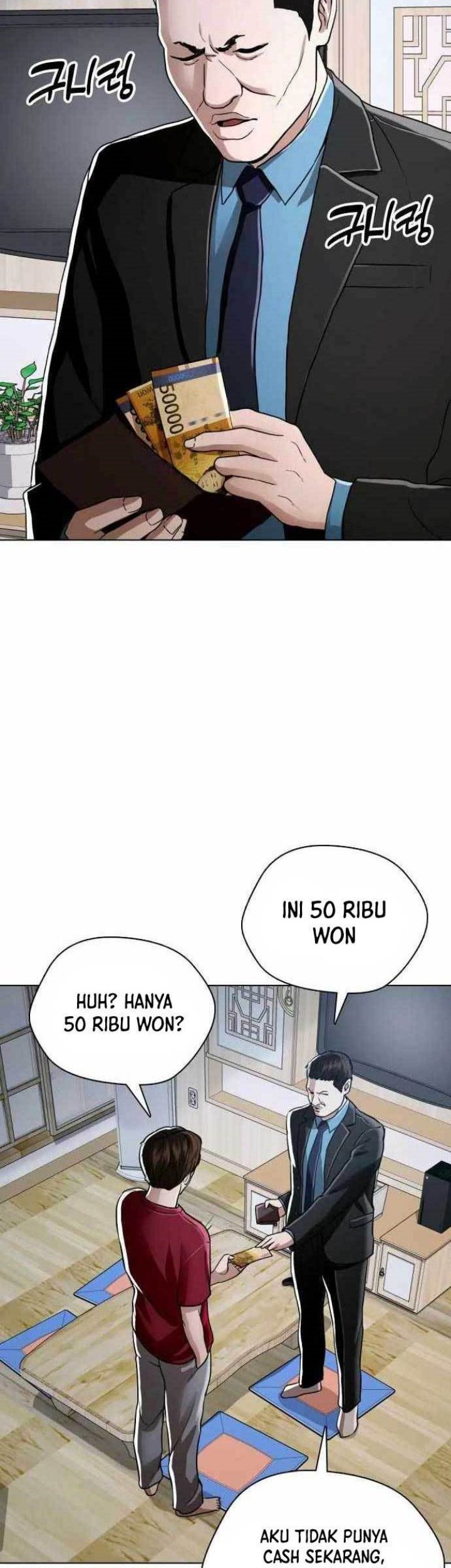 The 18 Year Old Spy chapter 38 halaman 15