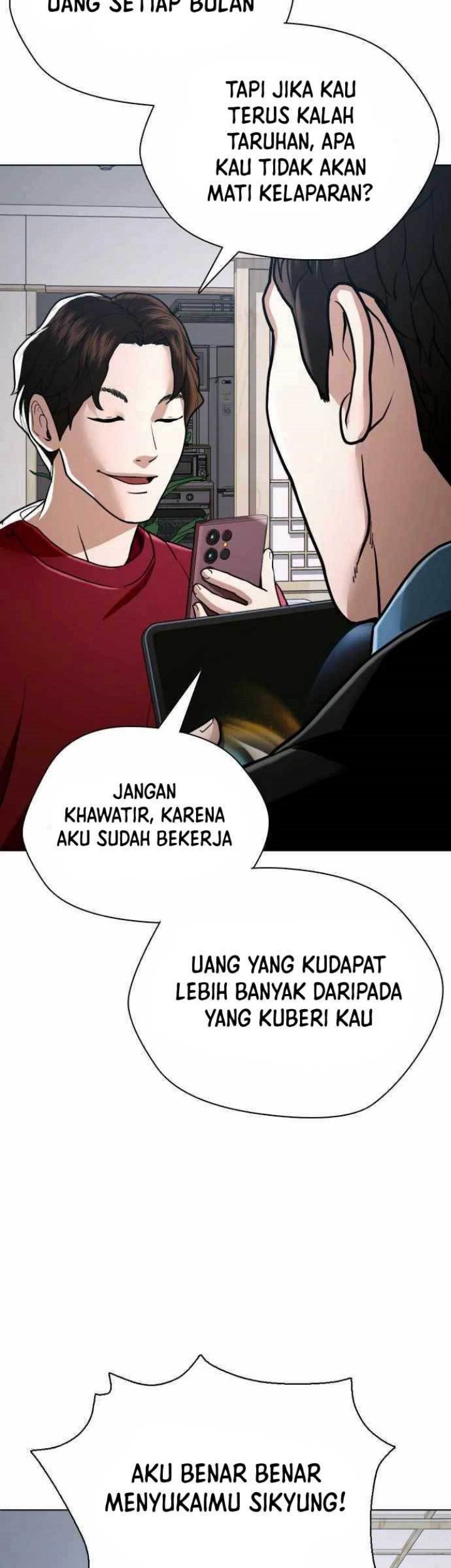 The 18 Year Old Spy chapter 38 halaman 18