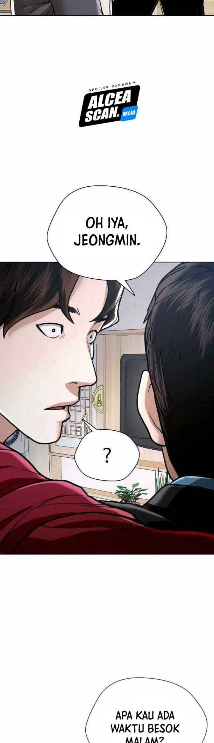 The 18 Year Old Spy chapter 38 halaman 20