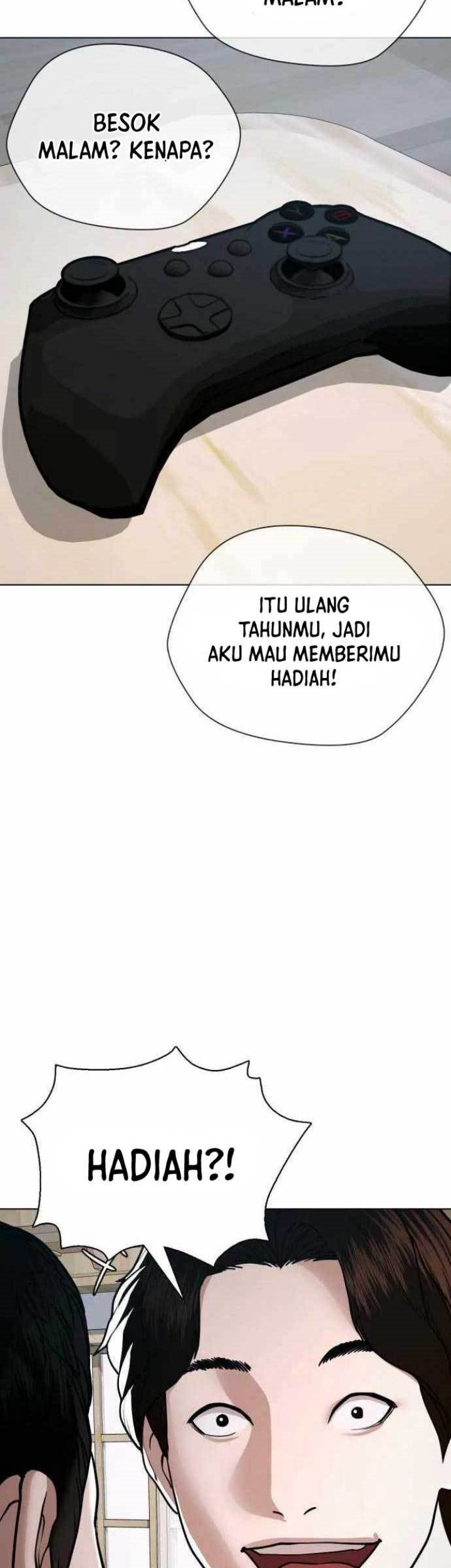 The 18 Year Old Spy chapter 38 halaman 21