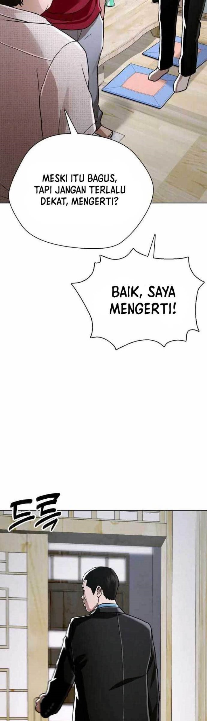 The 18 Year Old Spy chapter 38 halaman 26