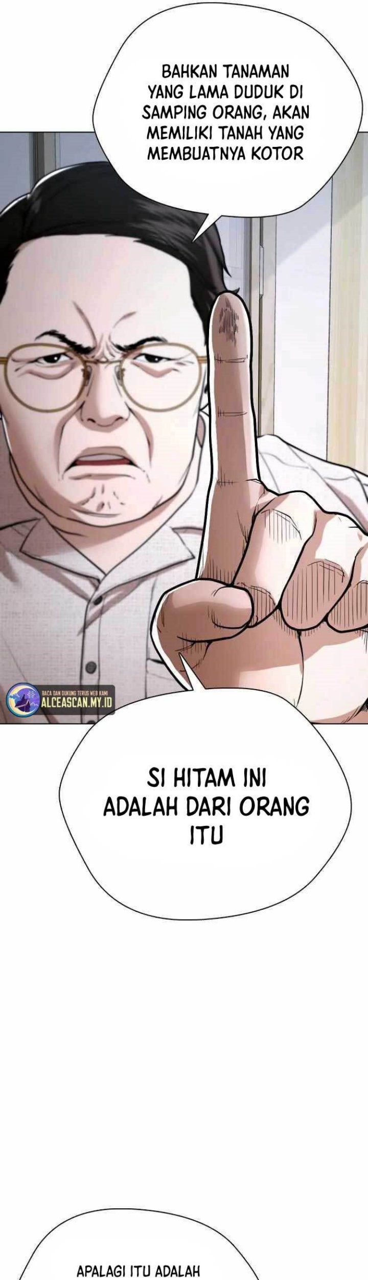 The 18 Year Old Spy chapter 38 halaman 32