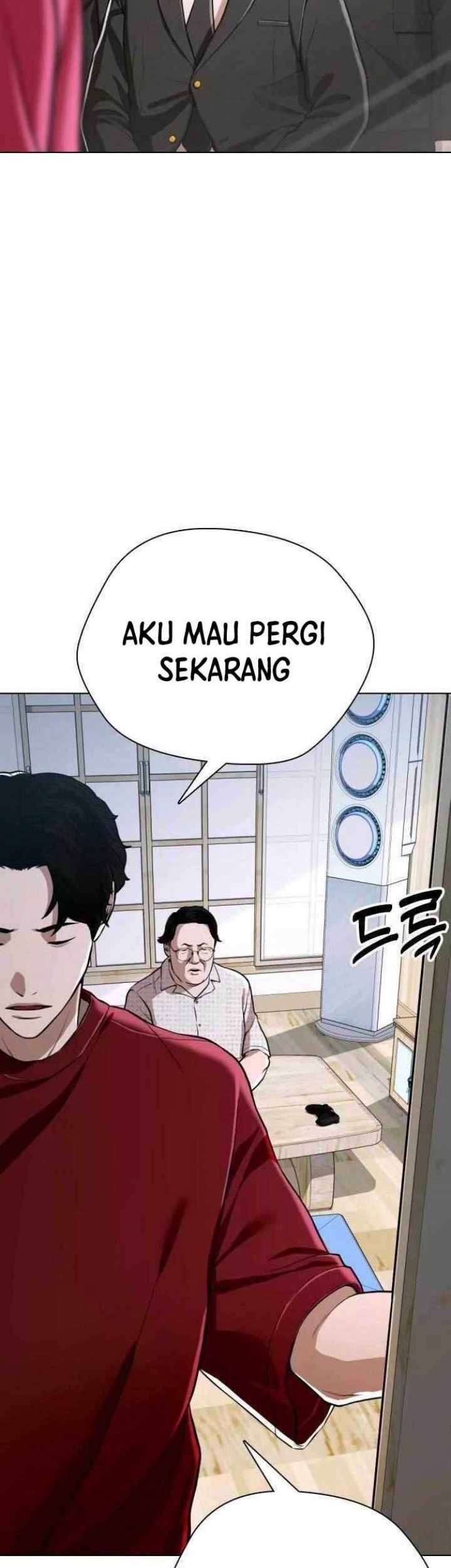 The 18 Year Old Spy chapter 38 halaman 36