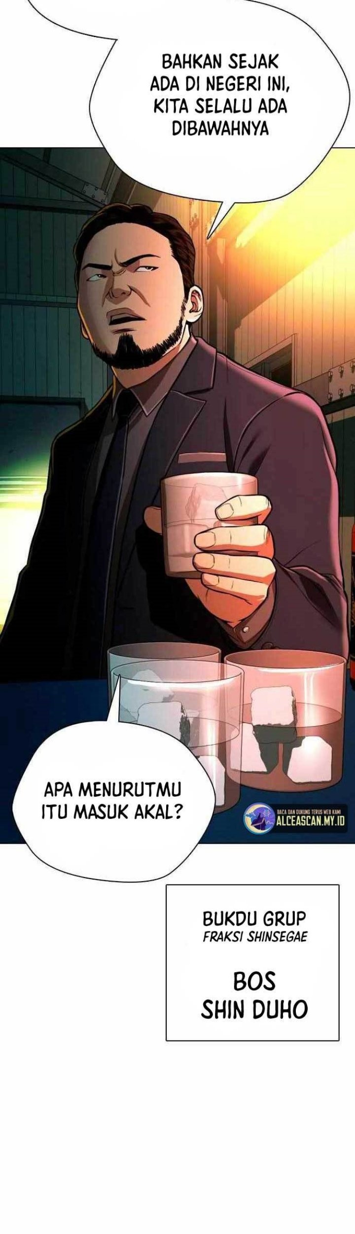 The 18 Year Old Spy chapter 38 halaman 41