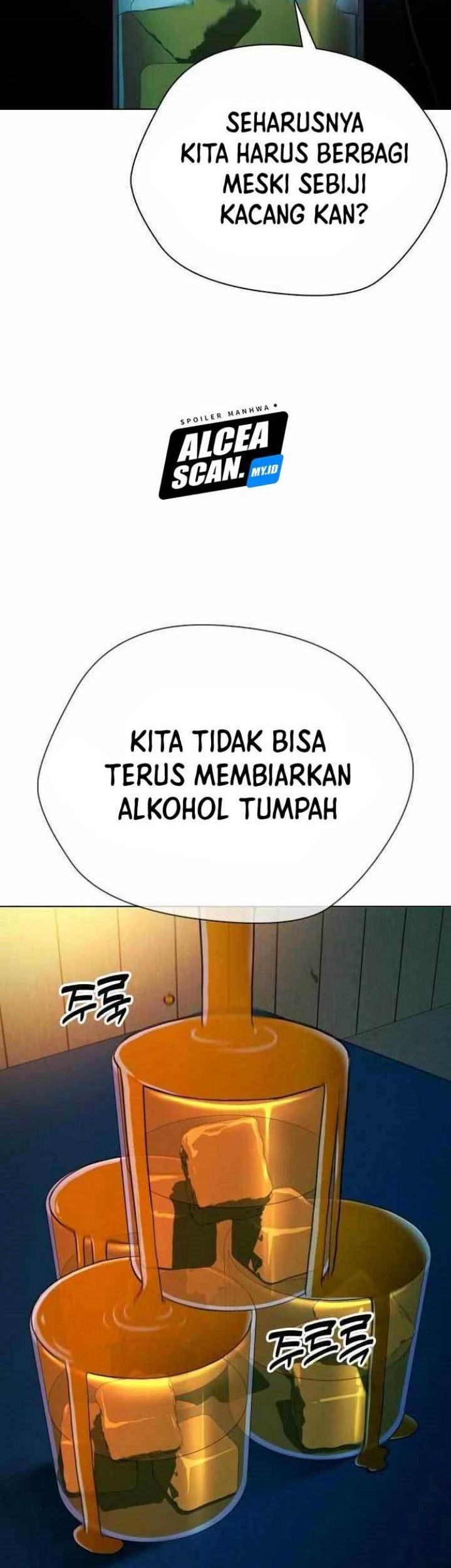 The 18 Year Old Spy chapter 38 halaman 45