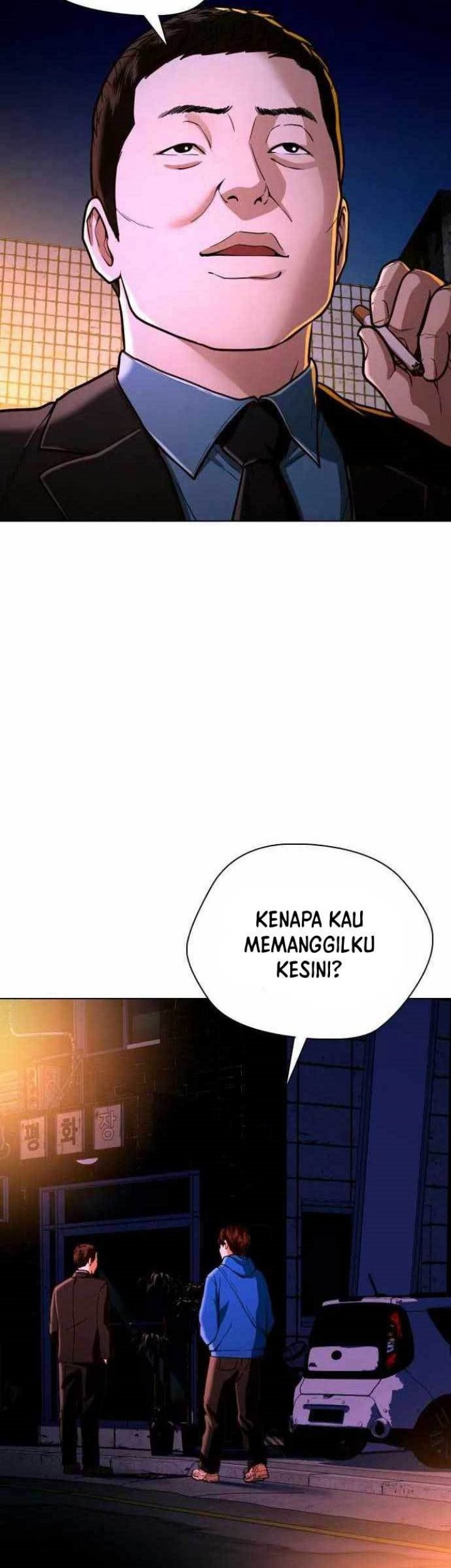 The 18 Year Old Spy chapter 38 halaman 53