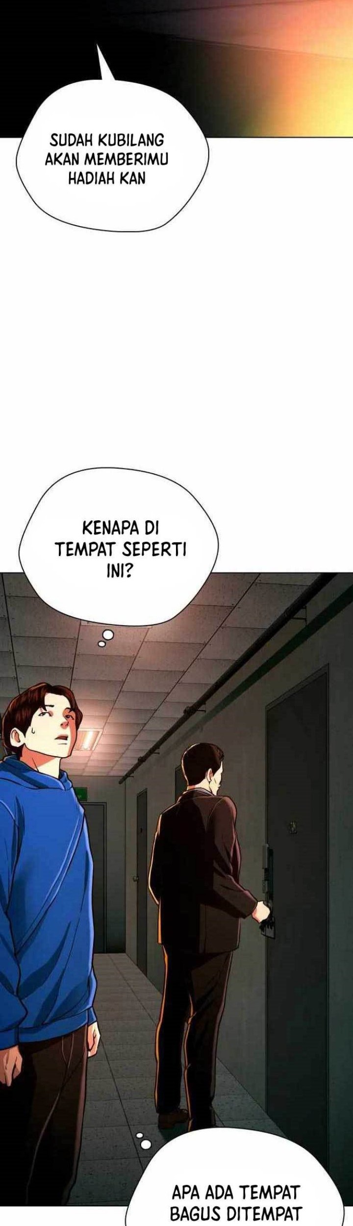The 18 Year Old Spy chapter 38 halaman 54