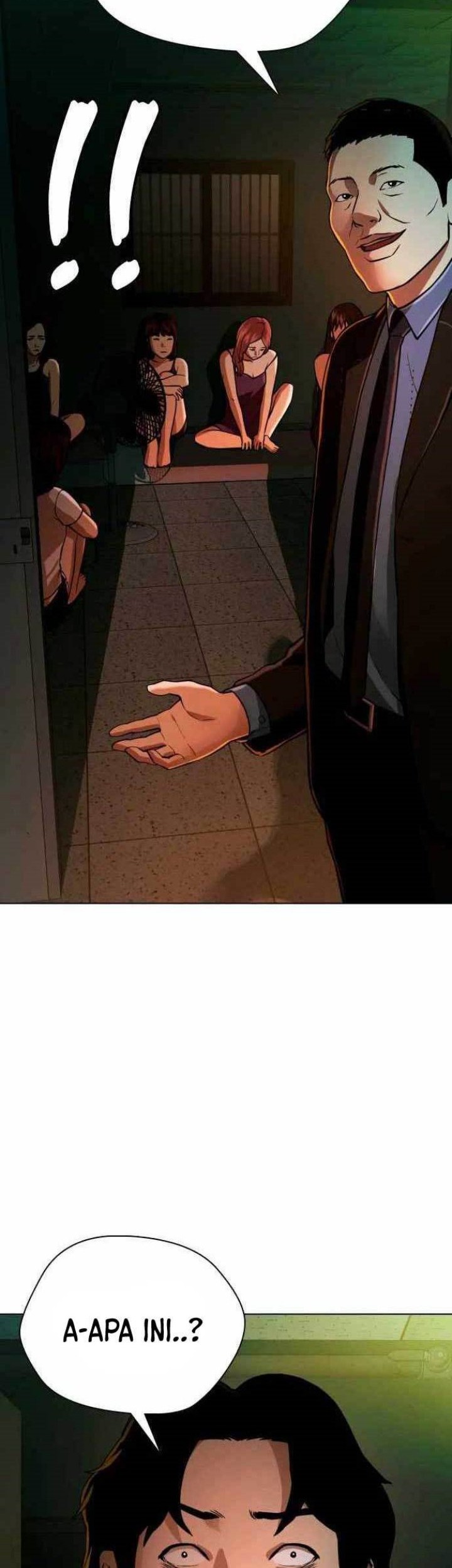 The 18 Year Old Spy chapter 38 halaman 57