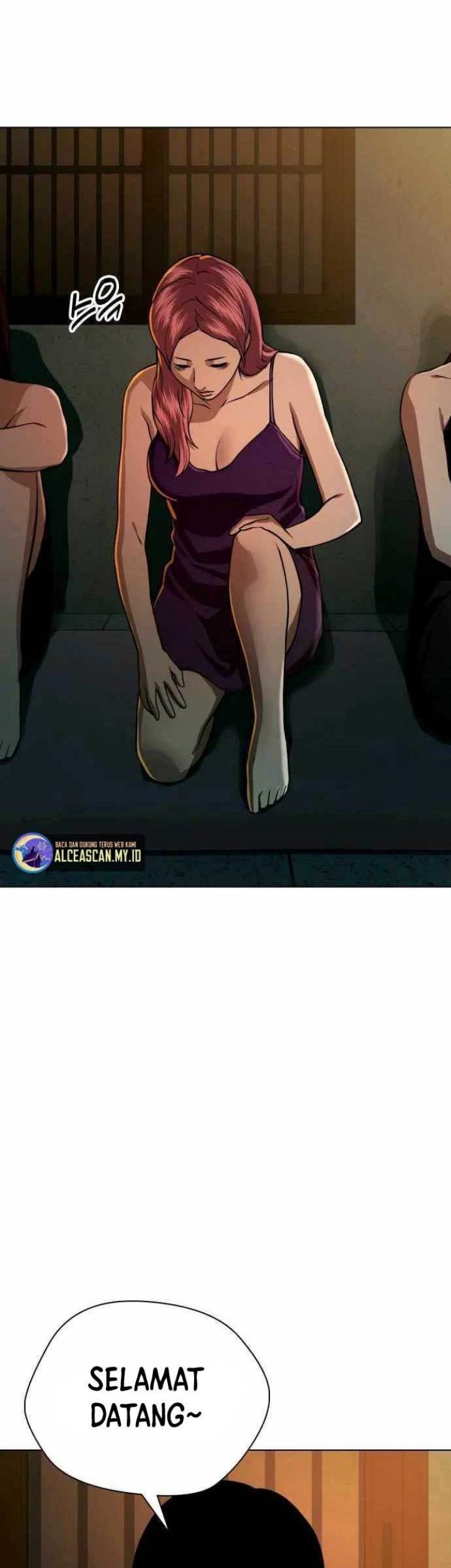 The 18 Year Old Spy chapter 38 halaman 59