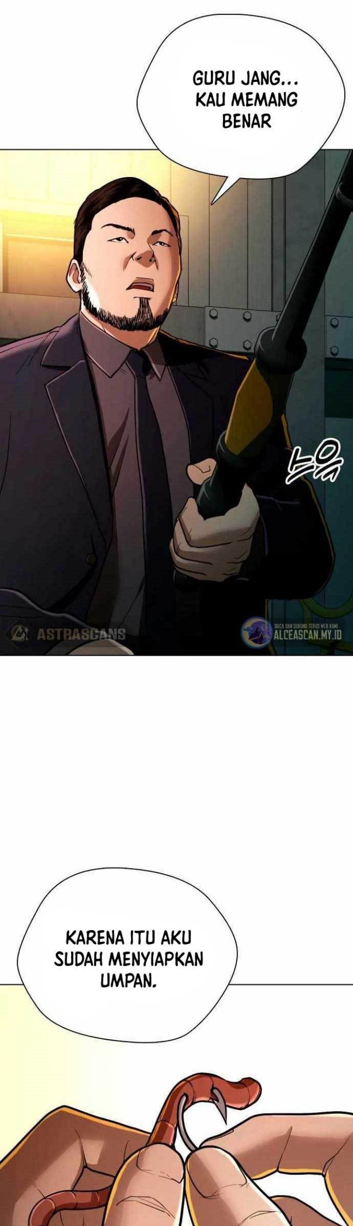 The 18 Year Old Spy chapter 38 halaman 65