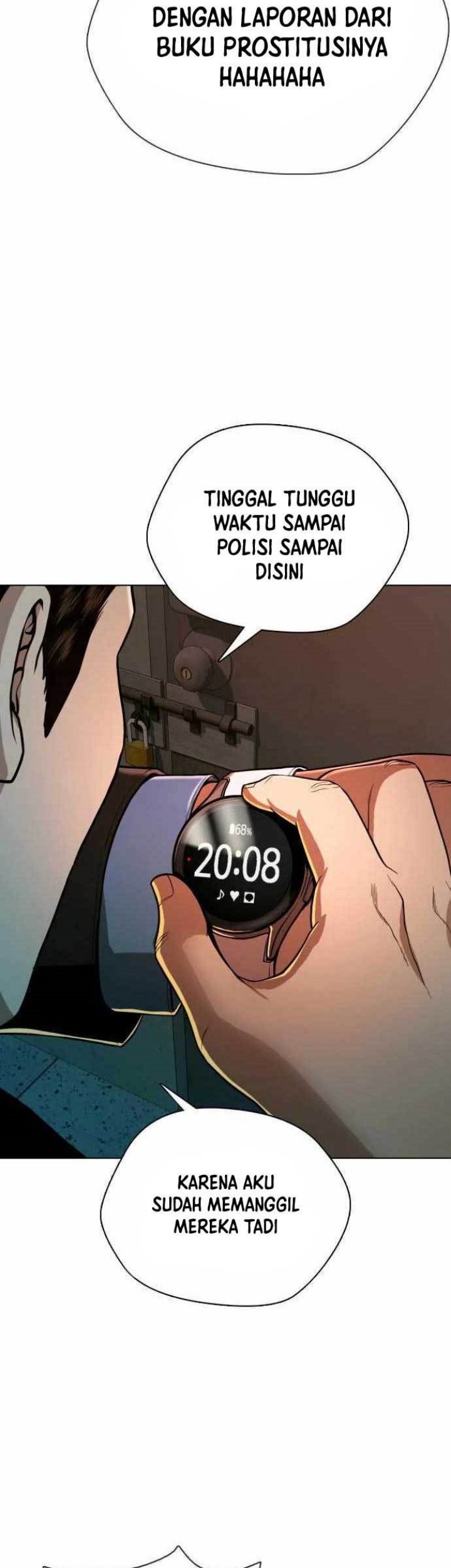 The 18 Year Old Spy chapter 38 halaman 80