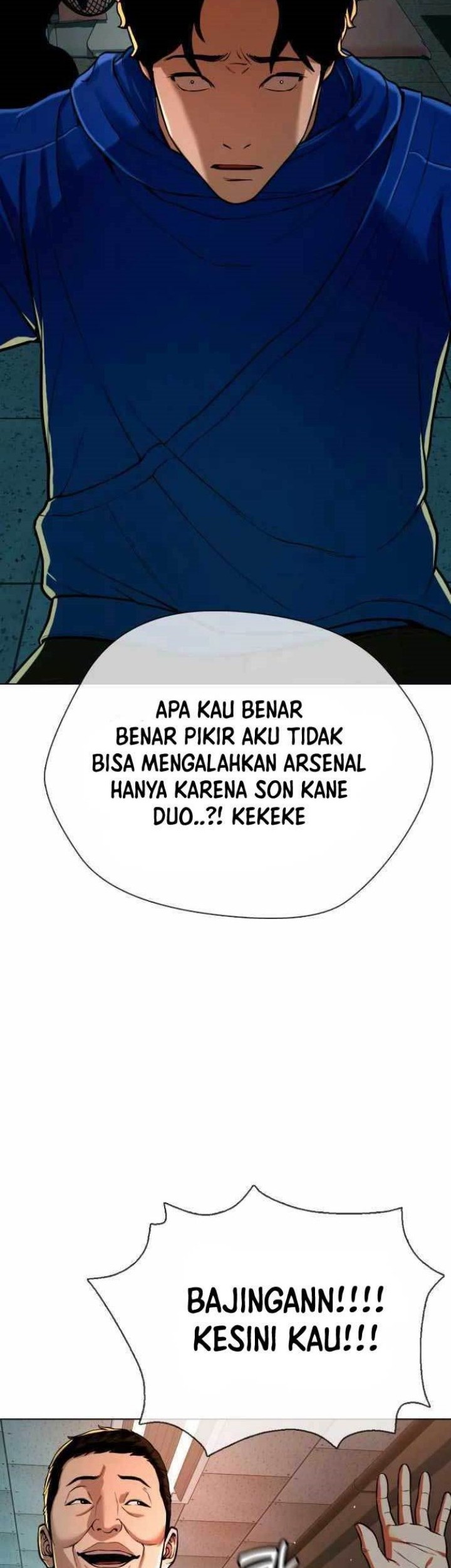 The 18 Year Old Spy chapter 38 halaman 84