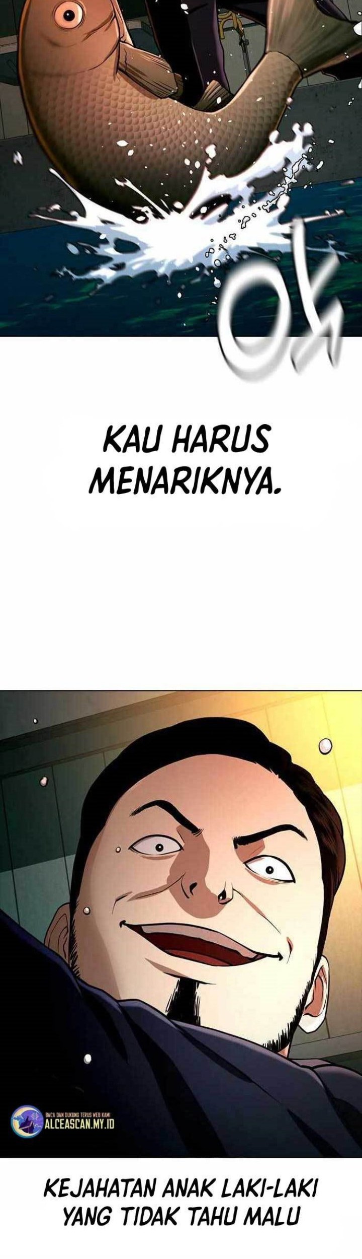 The 18 Year Old Spy chapter 38 halaman 87