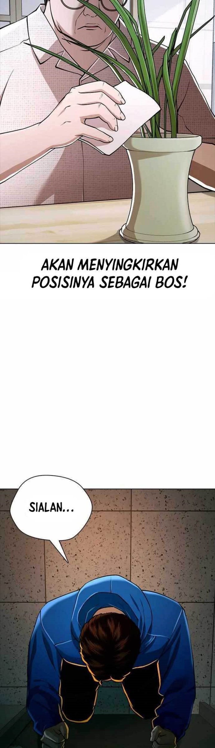 The 18 Year Old Spy chapter 38 halaman 89