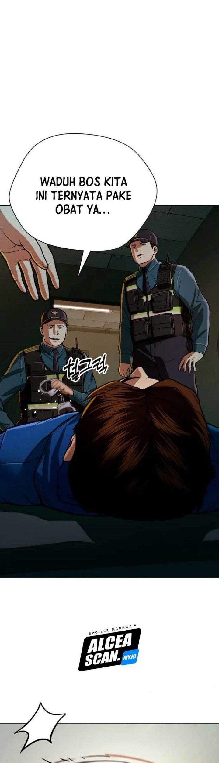 The 18 Year Old Spy Bab 39 halaman 74