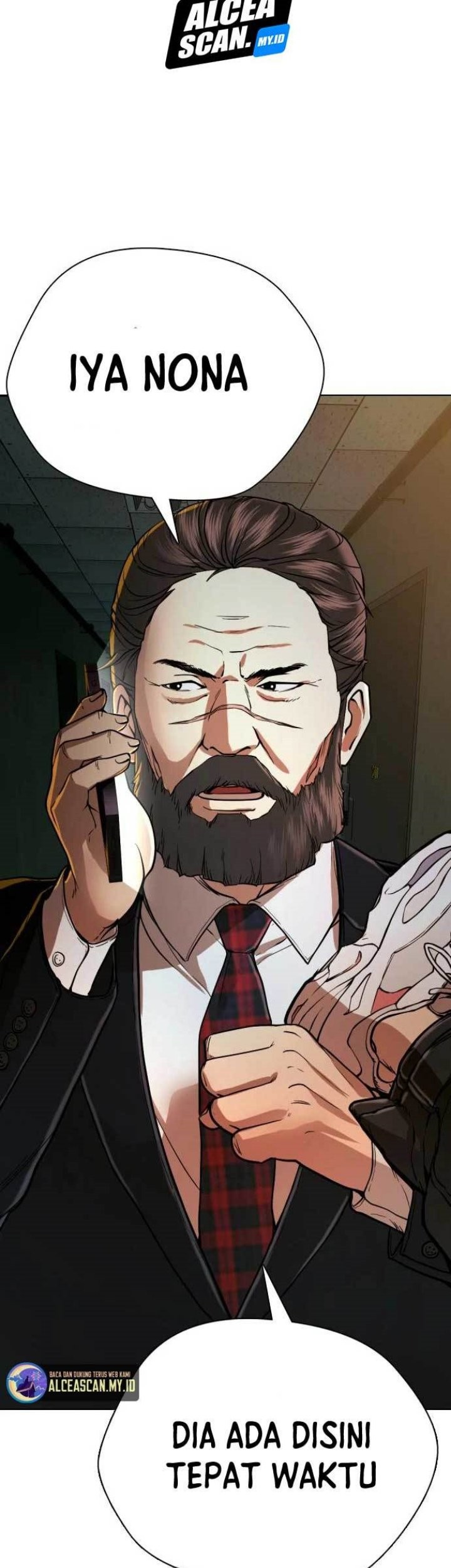 The 18 Year Old Spy Bab 39 halaman 92