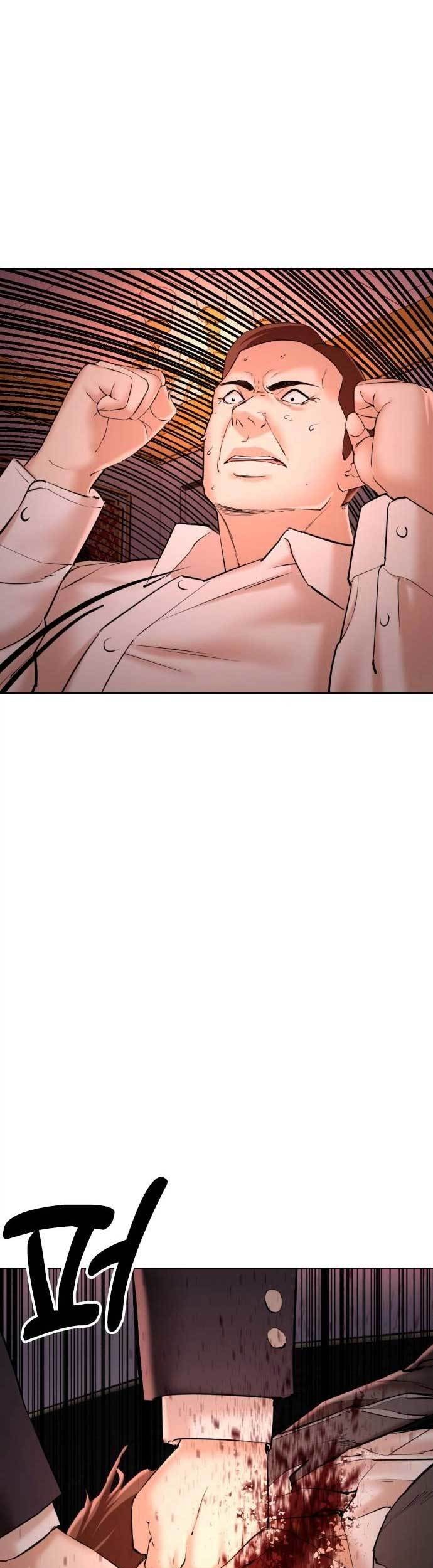 The 18 Year Old Spy chapter 4 halaman 8