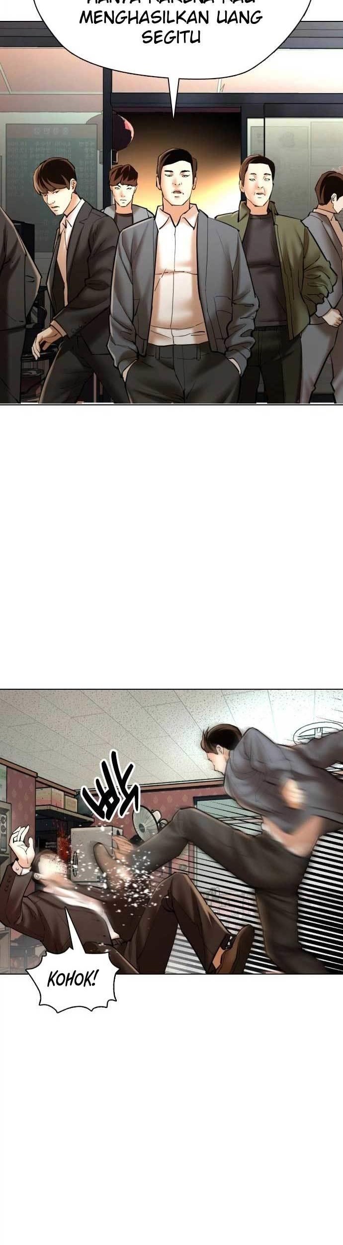 The 18 Year Old Spy chapter 4 halaman 27