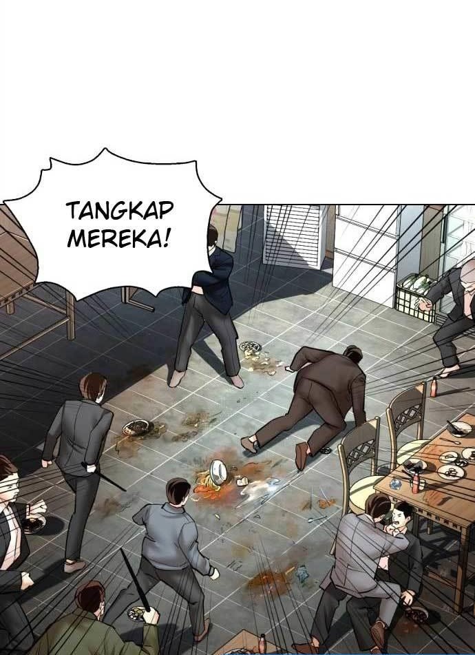 The 18 Year Old Spy chapter 4 halaman 28