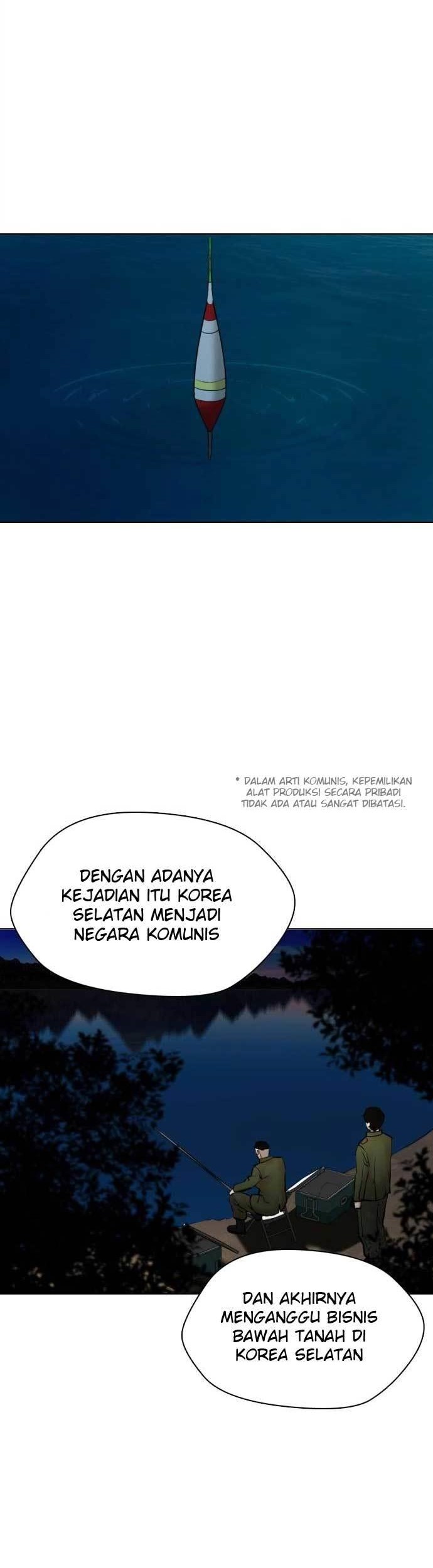 The 18 Year Old Spy chapter 4 halaman 33