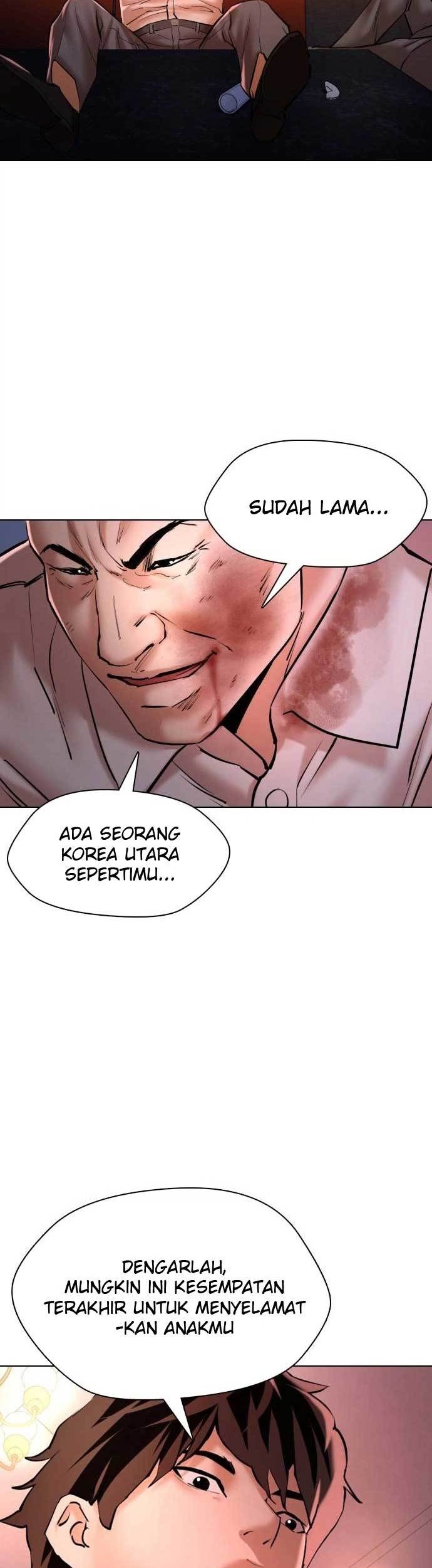 The 18 Year Old Spy chapter 4 halaman 42