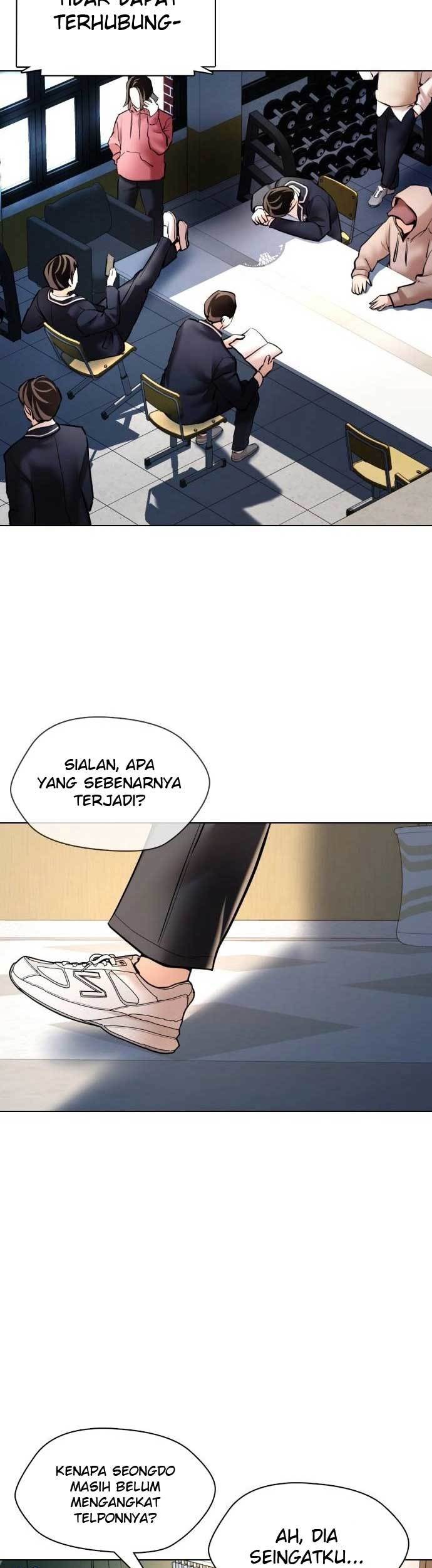 The 18 Year Old Spy chapter 4 halaman 60