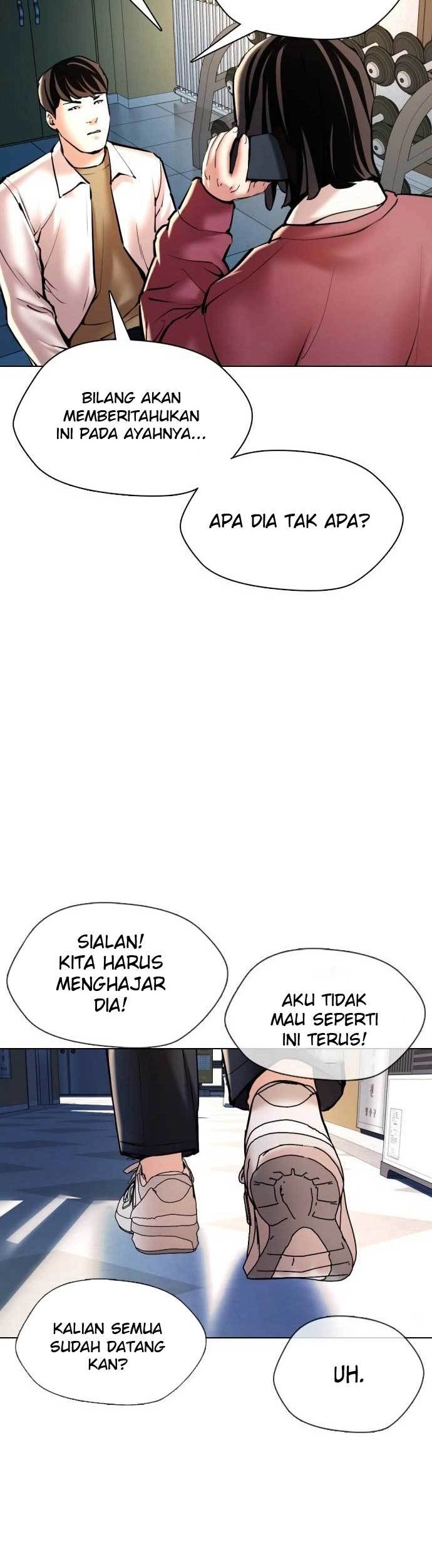 The 18 Year Old Spy chapter 4 halaman 61