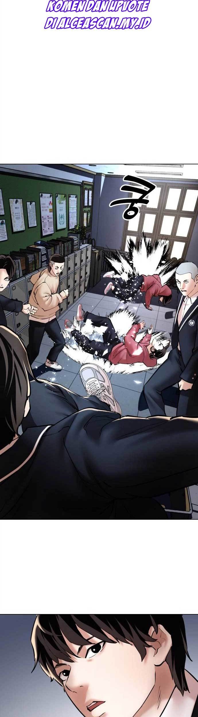 The 18 Year Old Spy chapter 4 halaman 67
