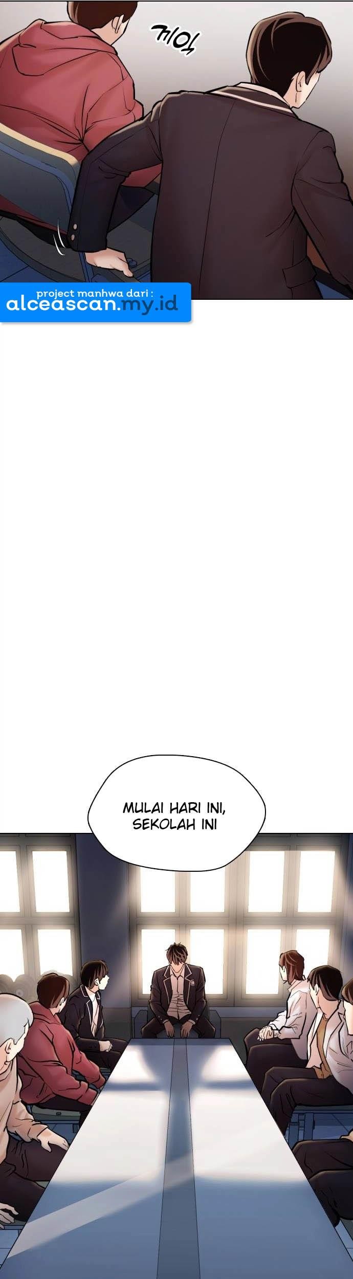 The 18 Year Old Spy chapter 4 halaman 72