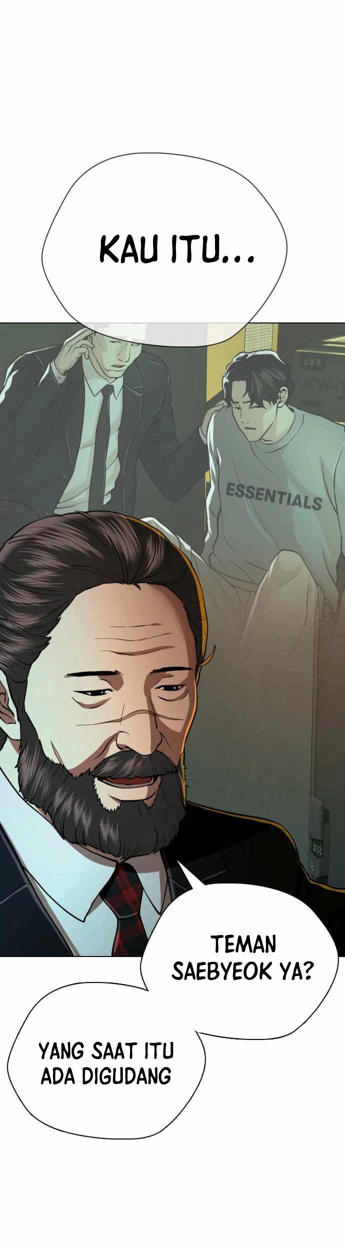 The 18 Year Old Spy Bab 40 halaman 10