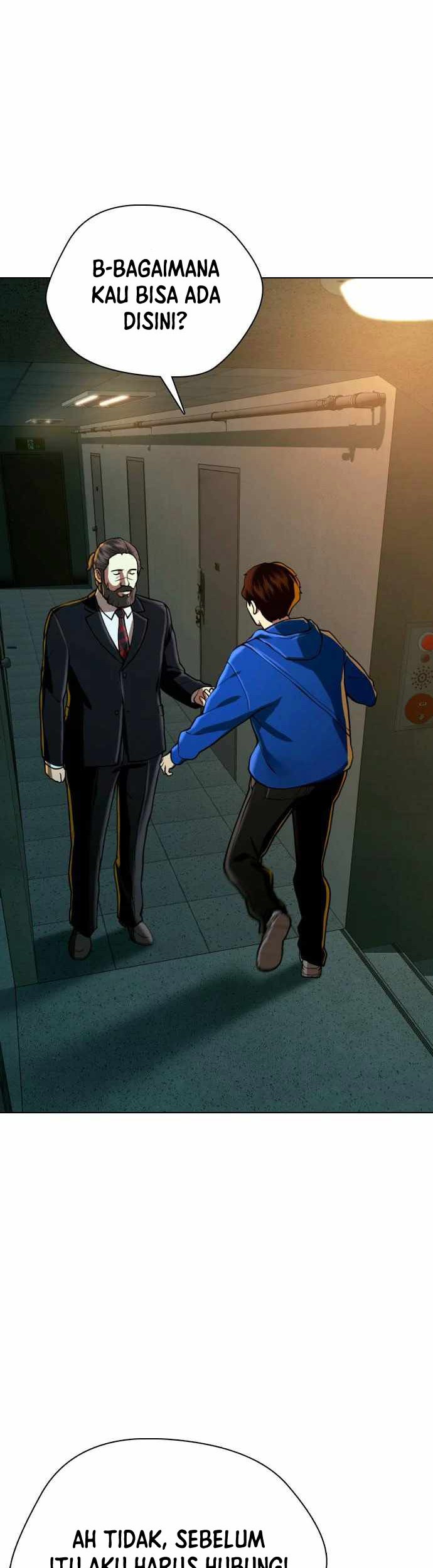 The 18 Year Old Spy Bab 40 halaman 11
